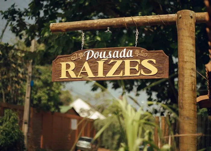 Pousada Raizes