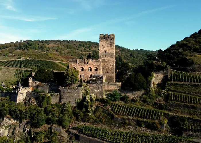 Burg Gutenfels Kaub