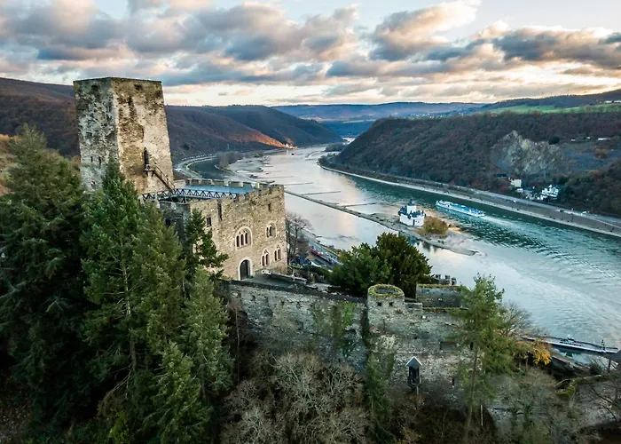 Burg Gutenfels Kaub
