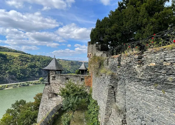 Burg Gutenfels Kaub