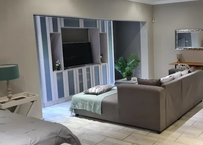 Bayswater Guest Rooms Bloemfontein