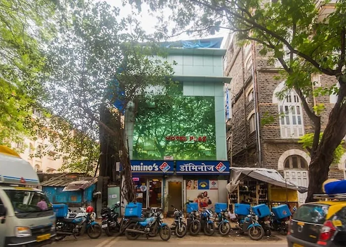 Hotel Plaza- Near Byculla Railway Station Mumbai