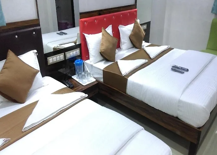 Hotel Plaza- Near Byculla Railway Station Mumbai