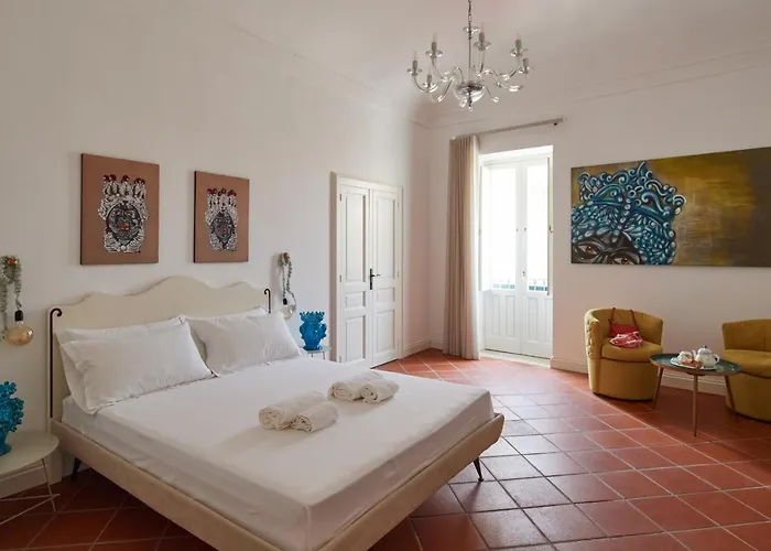 Galleria del Duomo Bed and Breakfast Syracuse