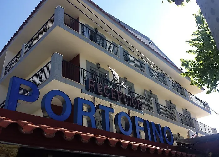 Hotel Portofino Empuriabrava