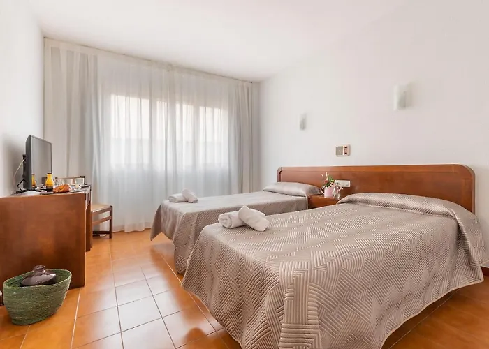 Hotel Sierra de Arcos Andorra