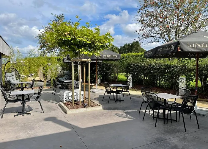 L'Ardenne Autrement Wellness Include Bed and Breakfast La-Roche-en-Ardenne