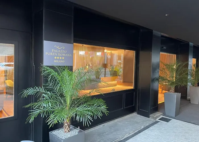 Hotel Romana Residence Mailand