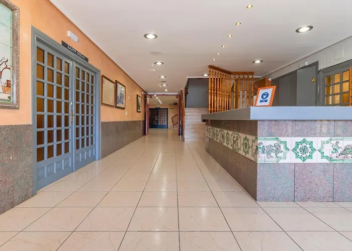 Hotel Sierra de Arcos Andorra