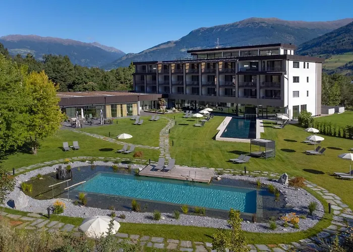 Garden Park Hotel Prato allo Stelvio