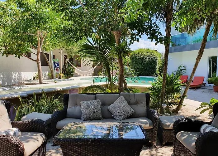Villas Del Carmen Holbox