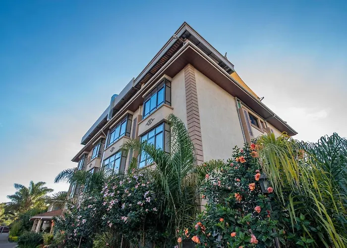 Fair Acres Boutique Hotel Karen Nairobi