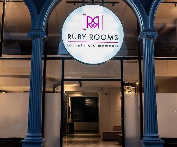 Ruby Rooms Athens
