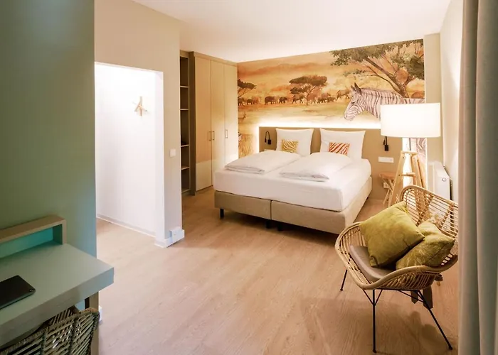 Hotel am Zoo Neunkirchen 