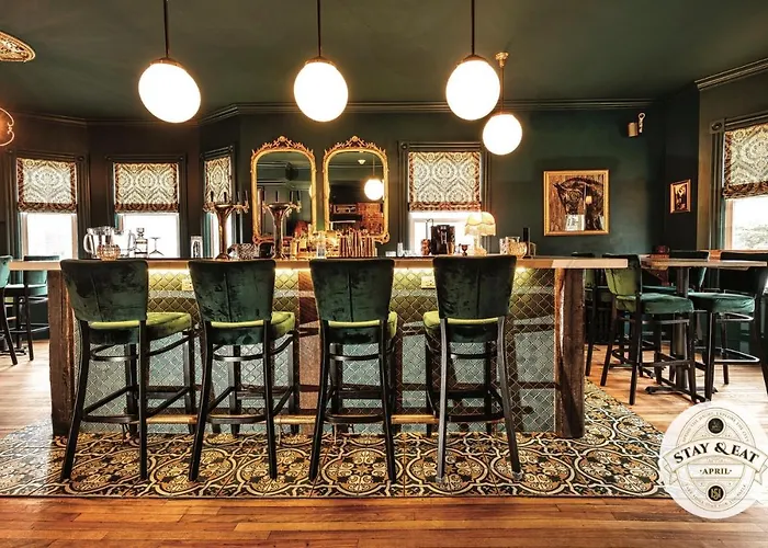 Slaymaker & Nichols Gastro House & Inn
