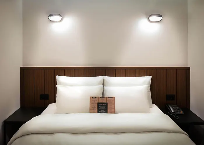 Hotel Lumia Myeongdong Seúl