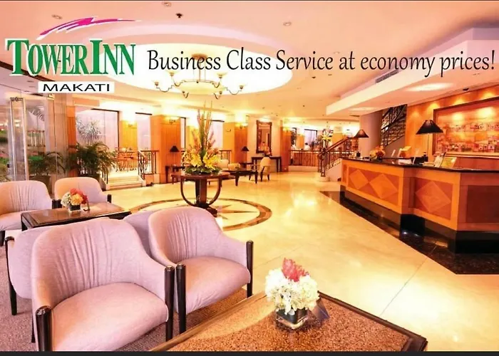 Tower Inn Makati Business Hotel Makati City