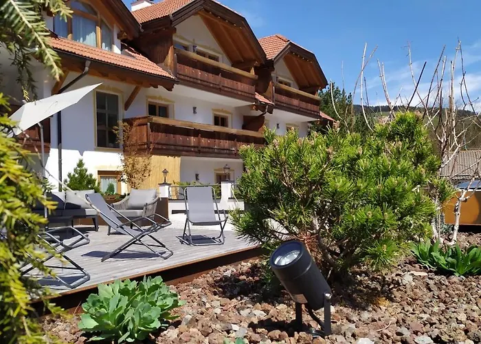 Appartments Jaegerhof Valdaora