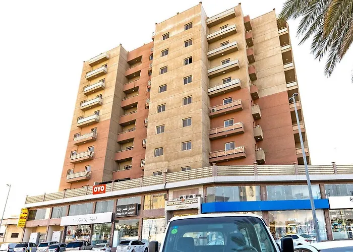 اويو 607 فندق قصر جدة