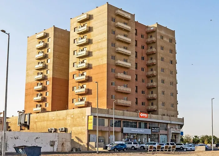 اويو 607 فندق قصر جدة