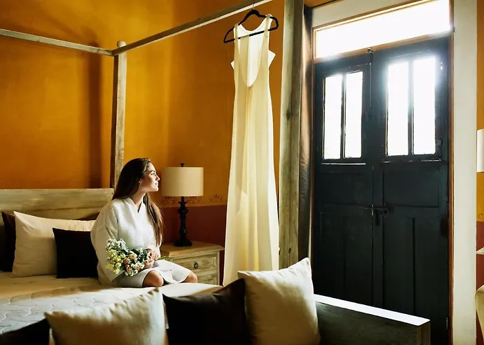 Hotel Hacienda Ticum Merida