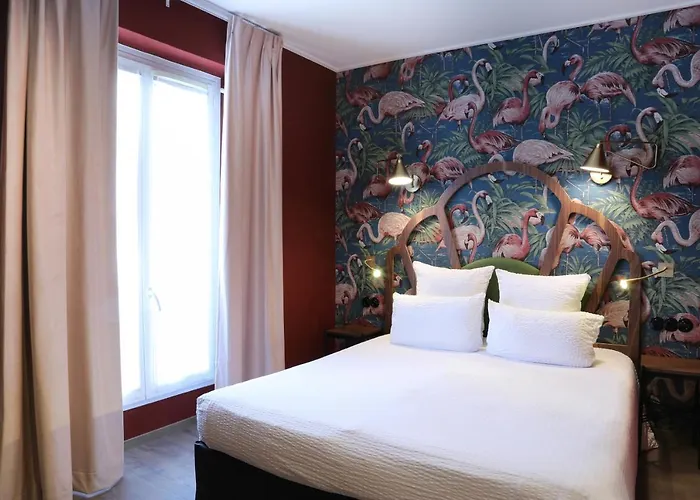 Hotel Andre Latin Parijs
