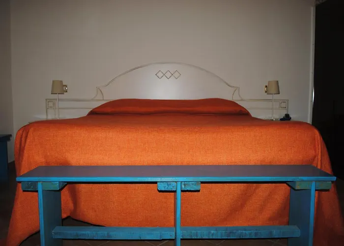 Hotel Giardino Giamperduto