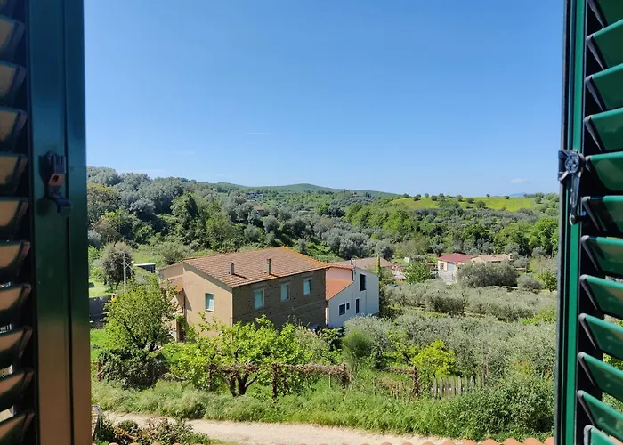 Affittacamere La Rondinella Montemerano