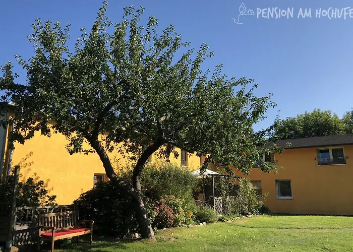 Pension am Hochufer Lohme