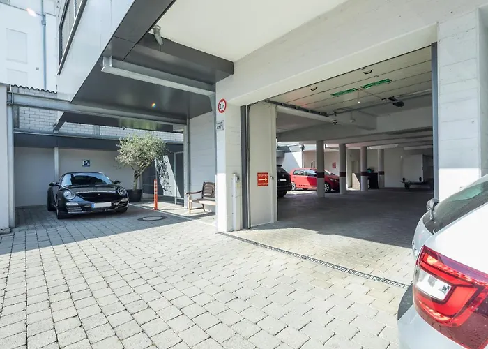 Hotel Zeppelin - Das Original Friedrichshafen