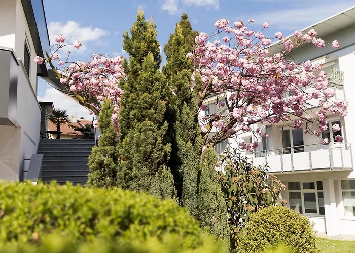 Hotel Zeppelin - Das Original Friedrichshafen