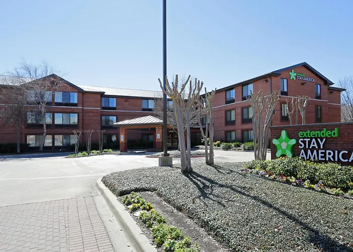 Extended Stay America Select Suites - Dallas - Farmers Branch