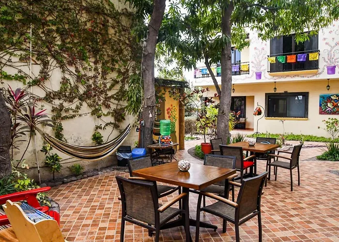 Hotel Casa Mangos Loreto (Adults Only)