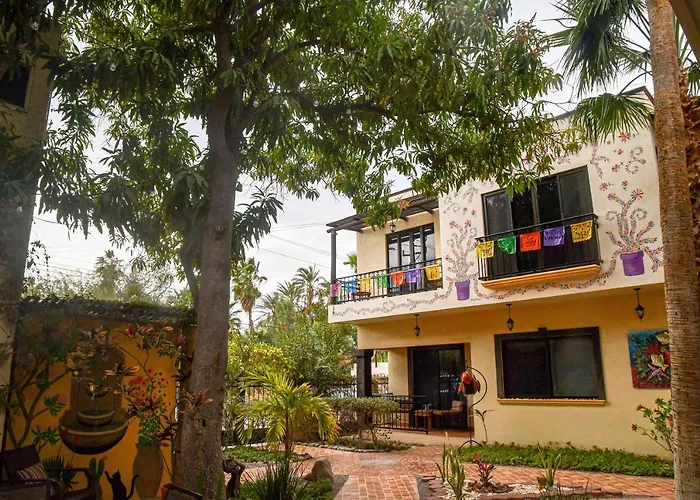 Hotel Casa Mangos Loreto (Adults Only)