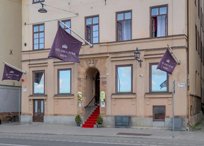 Hotel Gamla Stan, BW Signature Collection Estocolmo