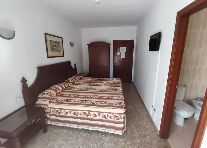 Hotel Hostal Europa Estepona