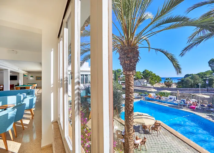 Gavimar Cala Gran Hotel And Apartments Cala d'Or 