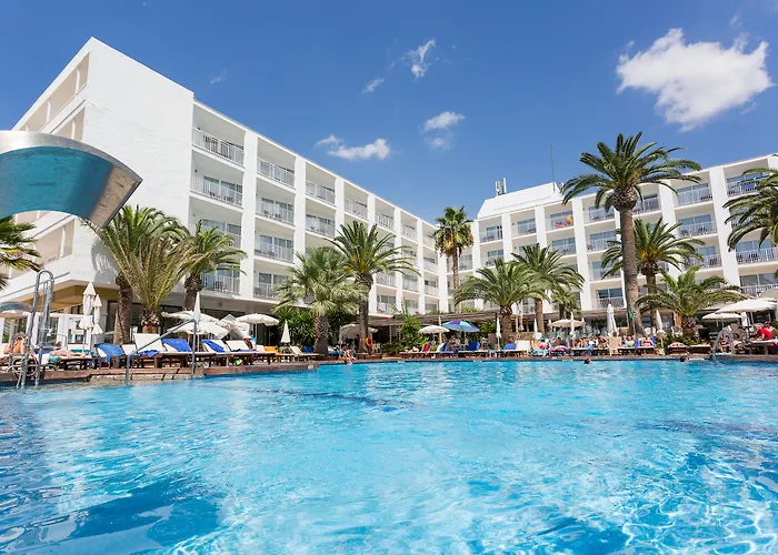 Palladium Hotel Palmyra - Adults Only San Antonio 