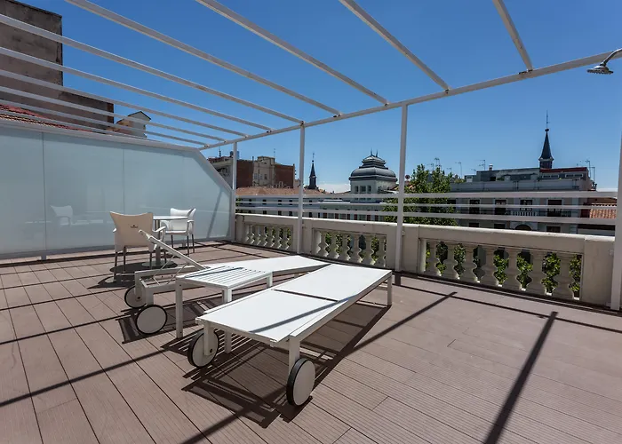Petit Palace Lealtad Plaza Madri