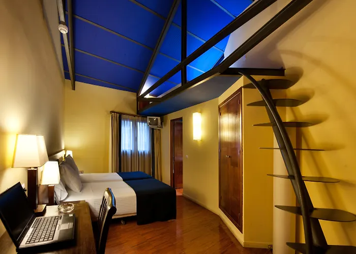 Hotel Abad Toledo