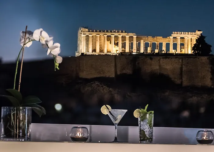 Acropolis Select Hotel Athens