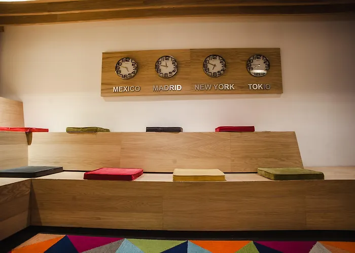 Hotel Mx Garibaldi Cdmx, Trademark Collection By Wyndham