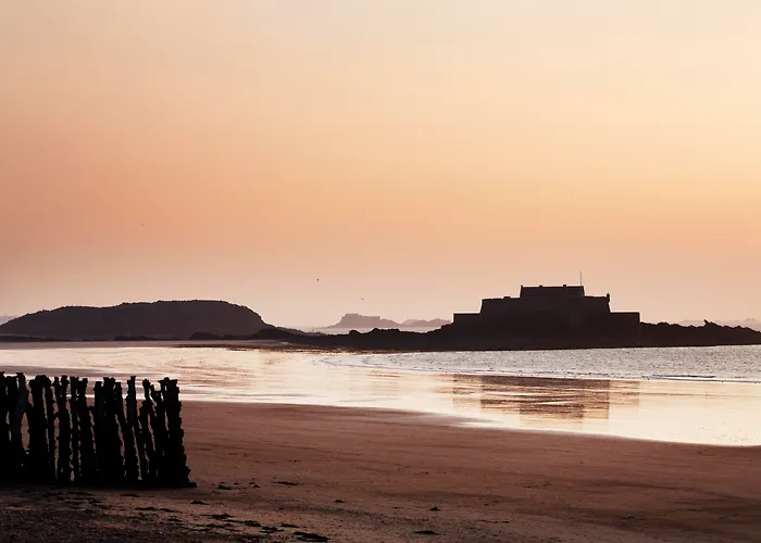 Hotel Escale Oceania Saint Malo