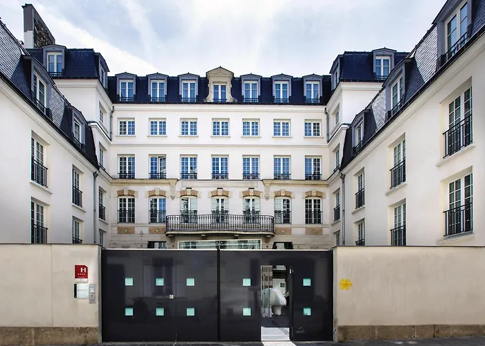 Kube Hotel París