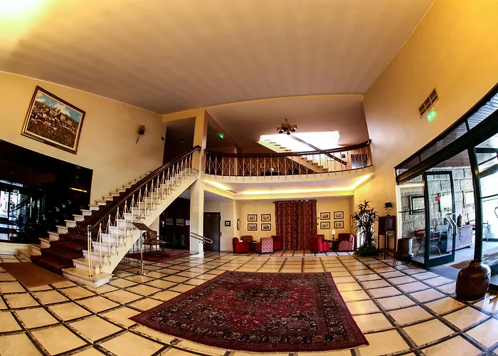 Hotel Grao Vasco