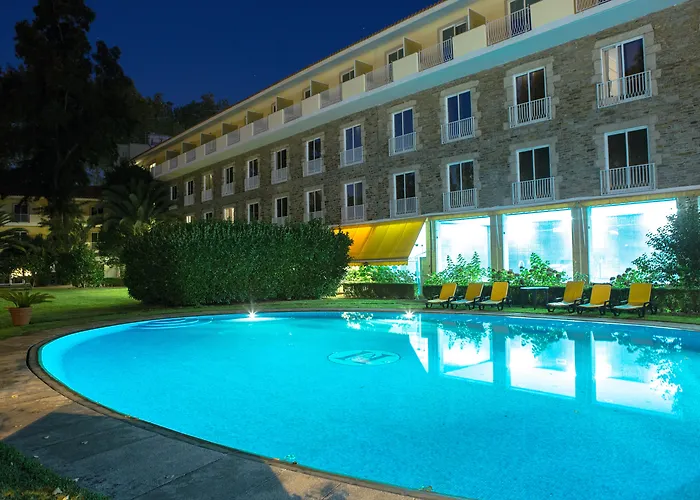 Hotel Grao Vasco