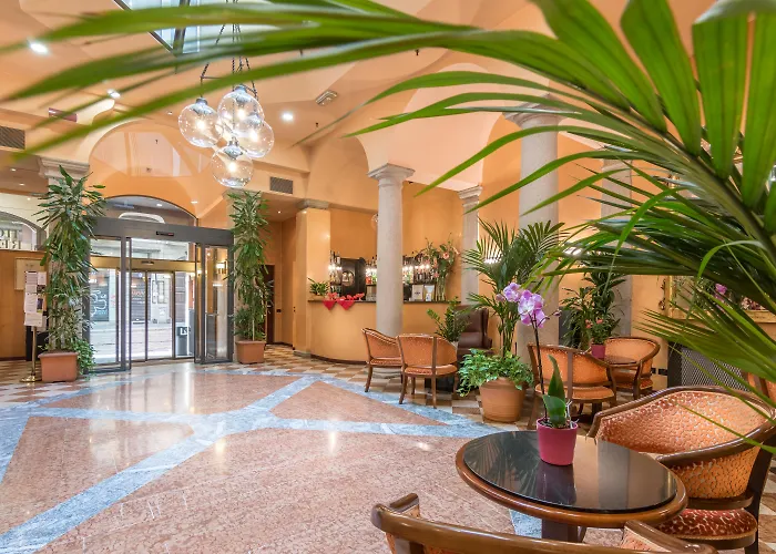 Hotel Regina Milán