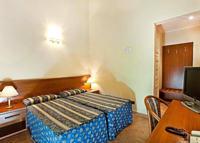Hotel Augustea Rome
