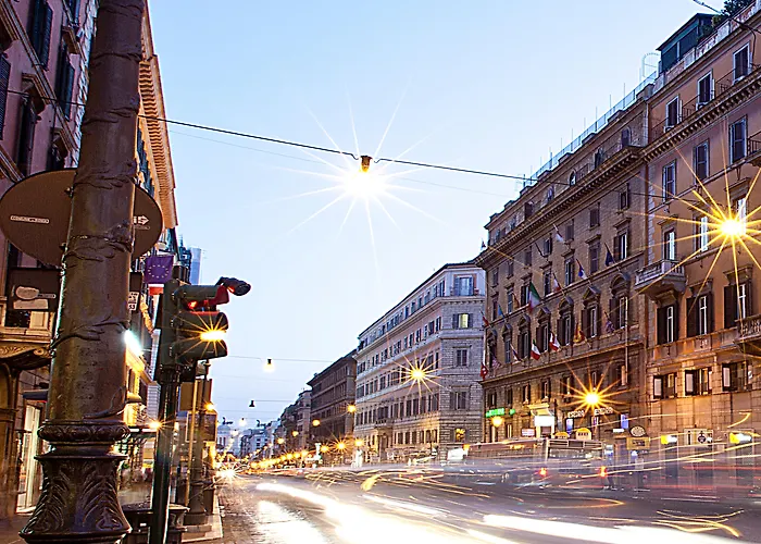 Hotel Augustea Rome