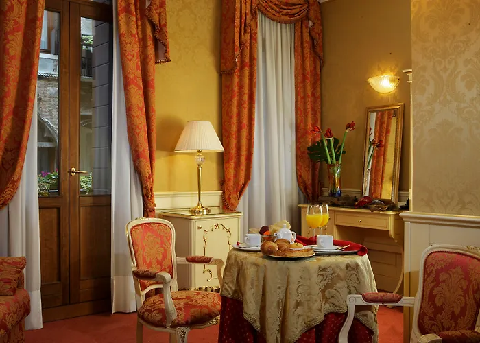 Hotel Becher Veneza
